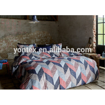 4pcs bedding set Woven Double